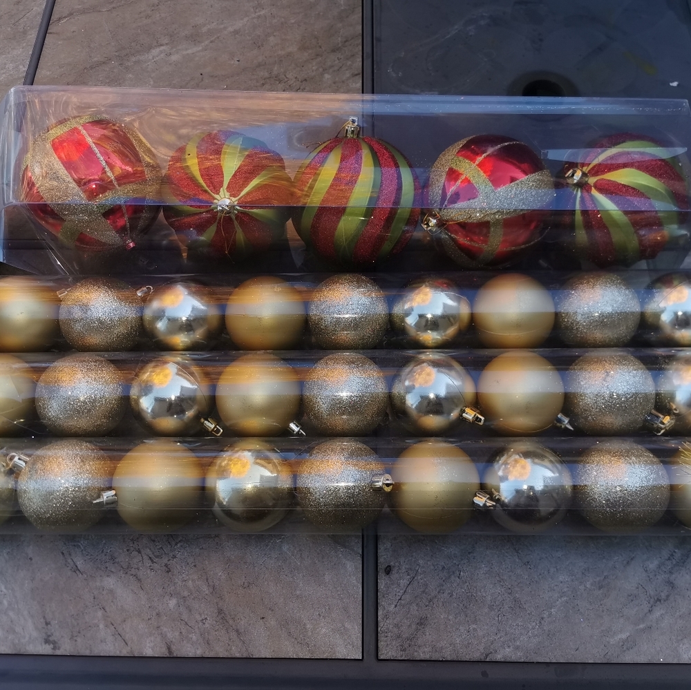 Christmas decorations